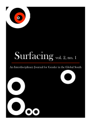 Surfacing  vol. 2, no. 1