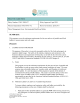 Policy Title: Ladder Safety Policy Approved: April 2011 Policy Number: UNIV-EHS 427