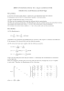 E6070: Perturbation Theory for a ring in an Electric Field