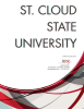 ST. CLOUD STATE UNIVERSITY February 26, 2016