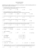 2016 SCSU MATH CONTEST 7 and 8 Grade Test