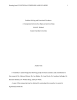 Running head: FUNCTIONAL FIXEDNESS AND ECO-REPS 1  Problem Solving and Functional Fixedness: