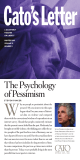 W The Psychology of Pessimism