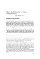 Ohio’s Truth Ministry vs. Cato’s Truthiness Brief Ilya Shapiro* et al.**