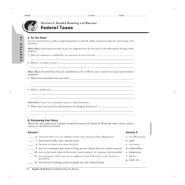 Section 2: Guided Reading and Review