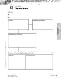 2.5 Power Notes 49 A Catalyst: