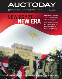 AUCTODAY NEW ERA NEW EGYPT