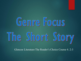 Glencoe Literature The Reader&rsquo;s Choice Course 4. 2-3