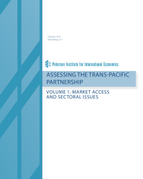 ASSESSING THE TRANS-PACIFIC PARTNERSHIP VOLUME 1: MARKET ACCESS AND SECTORAL ISSUES
