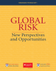 GLOBAL RISK New Perspectives and Opportunities