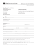 Northwestern University School of Law Application for Admission