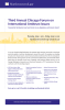 Third Annual Chicago Forum on International Antitrust Issues