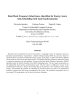 Dual-Mode Frequency Inheritance Algorithm for Energy Aware