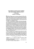 “TAXATION IN ENGLAND DURING THE INDUSTRIAL REVOLUTION”: A Comment Donald N. McCloskey