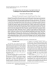 An Analytical Study for the Impact of Agricultural Polices on