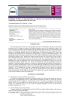 Evaluation of effect of superabsorbent on saturated and unsaturated soil... conductivity and estimate index of corn yield