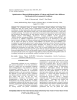 Optimization of Bacterial Biodegradation of Toluene and Phenol Under Different