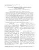 Characterization and Antagonistic Activities of Metabolite Produced by Pseudomonas Aeruginosa