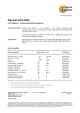 Sipchem EVA 2005 4.5% Ethylene - Vinyl Acetate [EVA] copolymer  Technical Datasheet