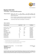 Sipchem EVA 3514 14.4% Ethylene - Vinyl Acetate [EVA] copolymer  Technical Datasheet