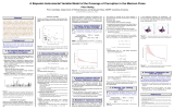 A Bayesian Instrumental Variable Model of the Coverage of Corruption... Piero Stanig