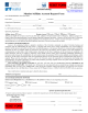 Member/Affiliate Account Request Form