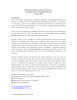 Under the direction of the President’s Cabinet in spring 2013,... Analysis has revised standard enrollment reports in both process and... Opening/Closing Semester and Fiscal Year