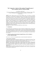 The Comparative Analysis of International Competitiveness of