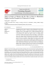 Psychology Research Singles from the Perspective of Innovative Concept