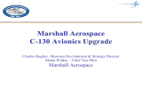 Marshall Aerospace C-130 Avionics Upgrade