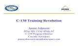 C-130 Training Revolution Jamie Johnson