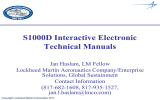 S1000D Interactive Electronic Technical Manuals