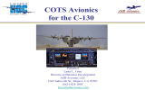 COTS Avionics for the C-130