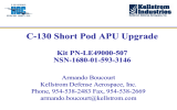 C-130 Short Pod APU Upgrade Kit PN-LE49000-507 NSN-1680-01-593-3146