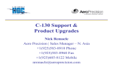 C-130 Support &amp; Product Upgrades