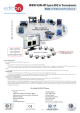 EDIBON SCADA-NET System (ESN) for Thermodynamics ESN-THERMODYNAMICS T NE ”