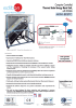 Computer Controlled with SCADA Thermal Solar Energy Basic Unit, MINI-EESTC