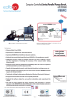 PBSPC Series/Parallel Pumps Bench, with SCADA