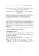 Prediction and Analysis of the Tunnel Arch Top Settlement Based... the Fuzzy Support Vector Regression Machine