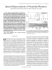 Spectral Representations of Nonmodal Phonation , Student Member, IEEE