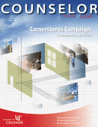 C O U N S E L O R Cornerstones Campaign :