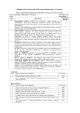 Syllabus B.Tech. (Electrical &amp; Electronics Engineering), 3 semester