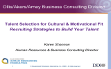 Ollis/Akers/Arney Business Consulting Division