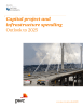 Capital project and infrastructure spending Outlook to 2025 www.pwc.com/cpi-outlook2025
