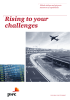 Rising to your challenges Global airlines and airports statement of capabilities