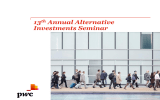 13 Annual Alternative Investments Seminar th