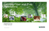 Lenzing Fiber and Pulp Operations PRESENTATION 5