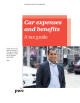 Car expenses and benefits A tax guide www.pwc.com/ca/carexpenses
