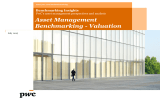 Asset Management Benchmarking - Valuation Benchmarking Insights PwC’s asset management perspectives and analysis