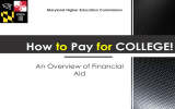 How Pay COLLEGE! to